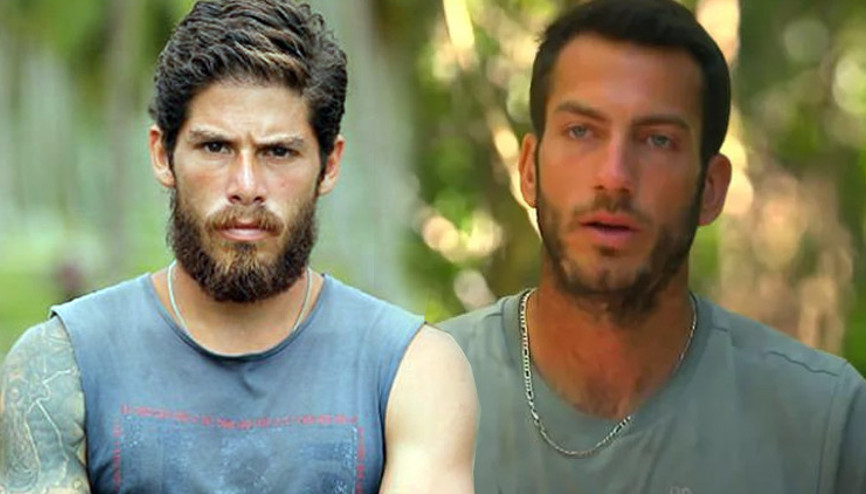 Anıl Berk Bakiden Ogeday Girişkene uyarı: Kendi Survivorına bak