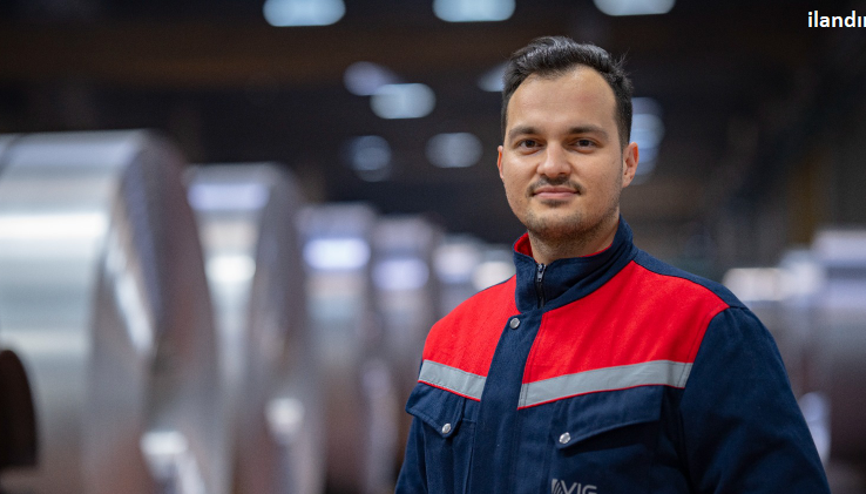 VIG Metalde yeni dönem yeni motto: Sürdürülebilir Dünya