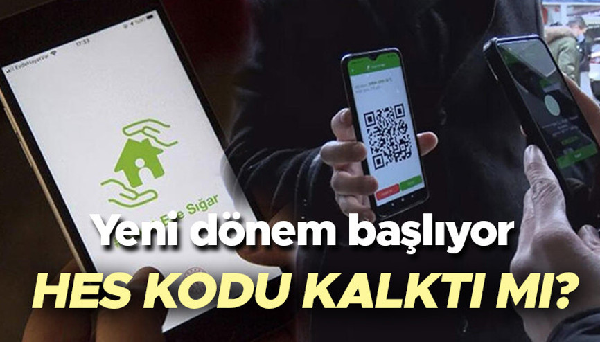 Hes Kodu kaldırıldı mı Sağlık Bakanı Kocadan son dakika HES kodu açıklaması: Uçak, otobüs ve AVMlerde HES kodu kaldırıldı mı, kontrol edilecek mi