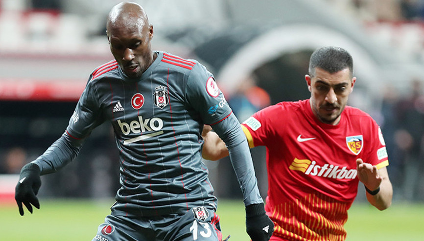 Beşiktaşta Atibanın Türkiye Kupası üzüntüsü Bu yıl da kazanmak istiyorduk