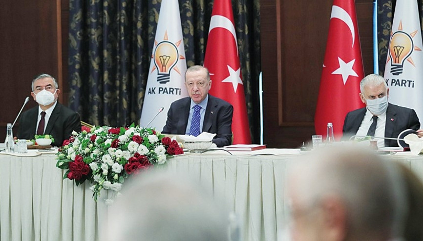 ‘Türkiye’nin stratejisi önemli bir noktada’ ‘Türkiye’nin stratejisi önemli bir noktada’