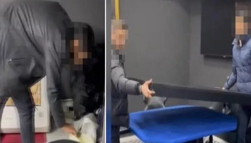 Bakırköy ve Bağcılarda kumar operasyonu