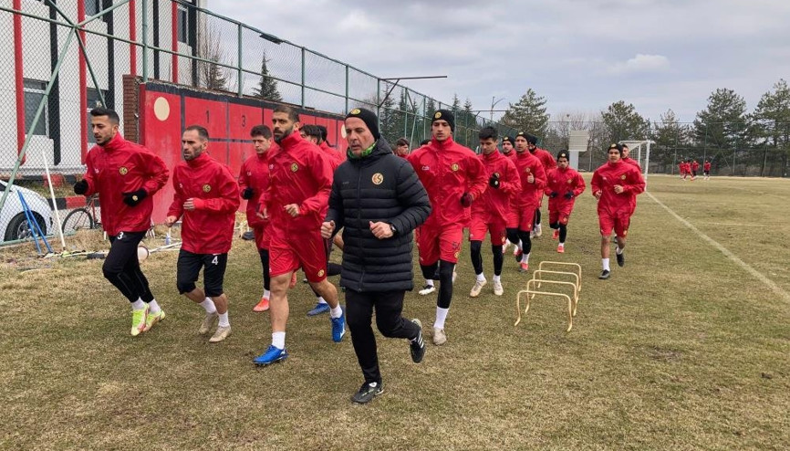 Eskişehirspor, Erzincanspora karşı