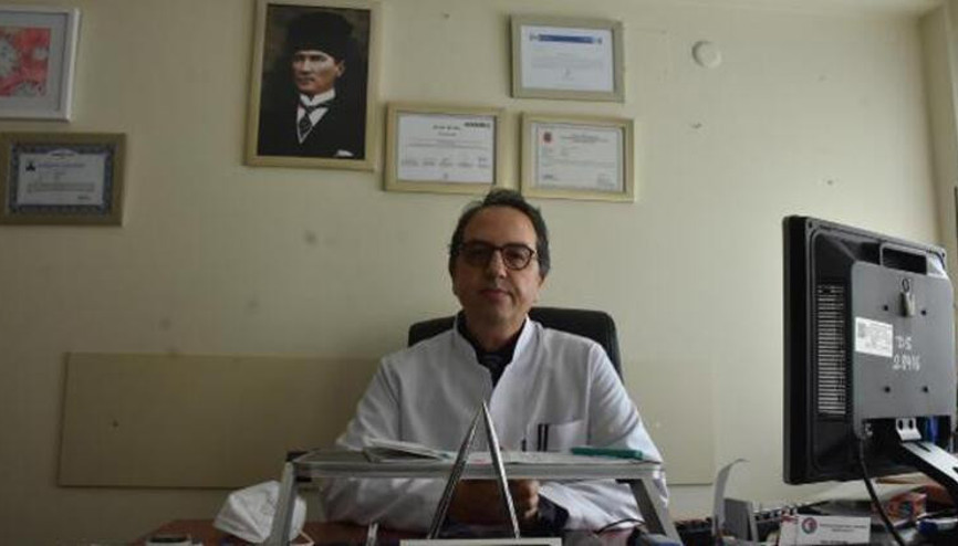 Maske kararı sonrası Bilim Kurulu Üyesi Şenerden açık alan uyarısı