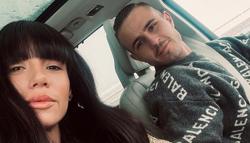 Son Dakika: Dimitris Pelkas ve Kiveli Marda evleniyor Düğün için İstanbulu seçtiler...