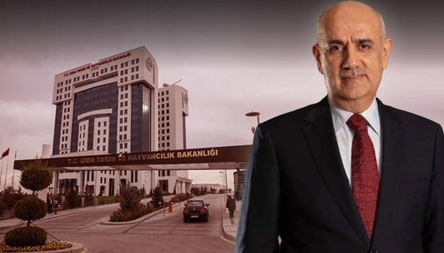 Son dakika haberi: Tarım ve Orman Bakanlığında görev değişimi: Bekir Pakdemirlinin yerine Vahit Kirişci atandı