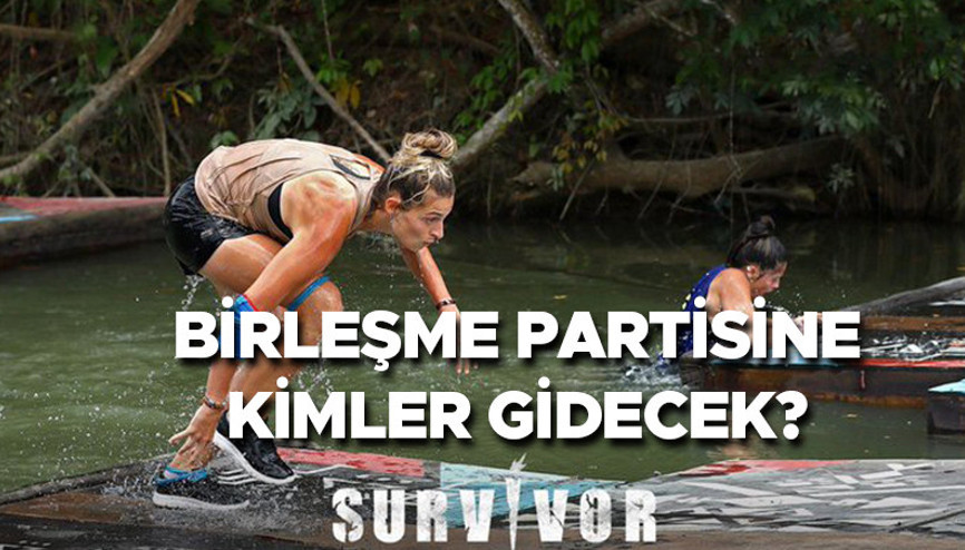 Survivorda kim kazandı, birleşme partisine kimler gidecek 3 Mart Survivor All Star son bölümde dokunulmazlığı kazanan isimler.
