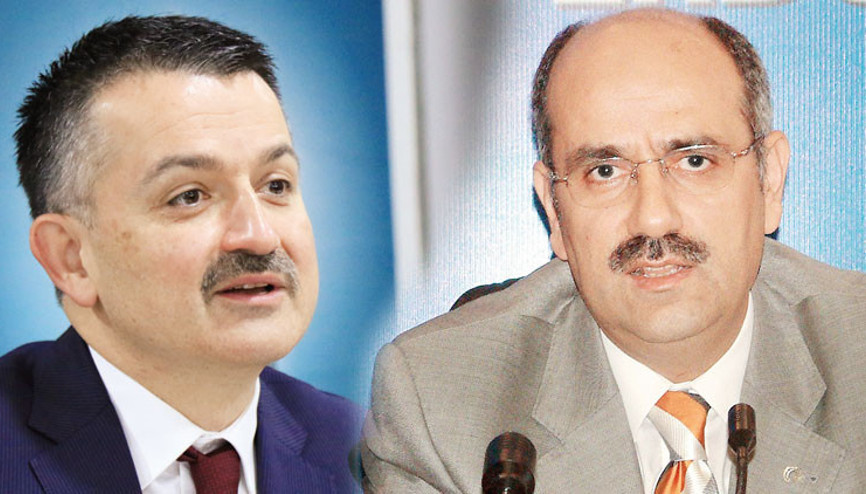 Yeni Tarım Bakanı Vahit Kirişci