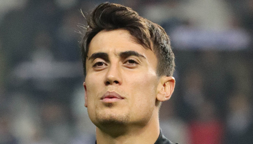 Son Dakika: Cebrail Karayelden Galatasaray açıklaması Ruhumu okşuyor