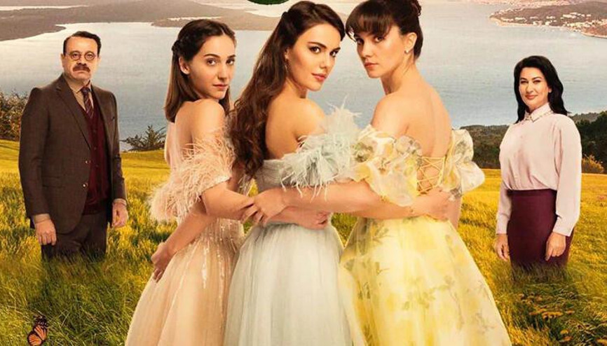 Anıl Tetik Üç Kız Kardeşe dahil oldu