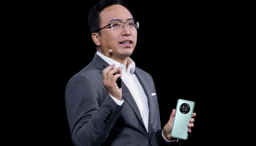 George Zhao: Hedef 2022’de global pazarlara daha fazla ürün getirmek