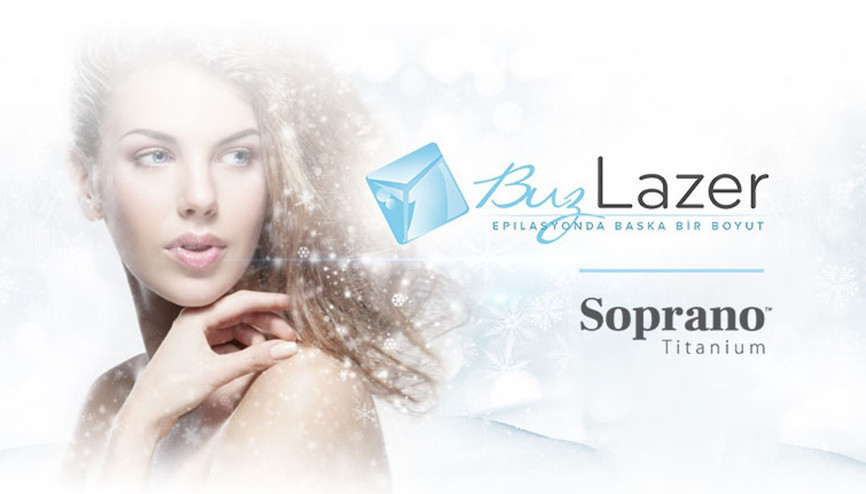 Buz serinliğinde lazer epilasyon: Buz Lazer