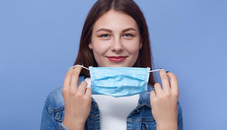 Mesafe yoksa maske olacak Mesafe yoksa maske olacak