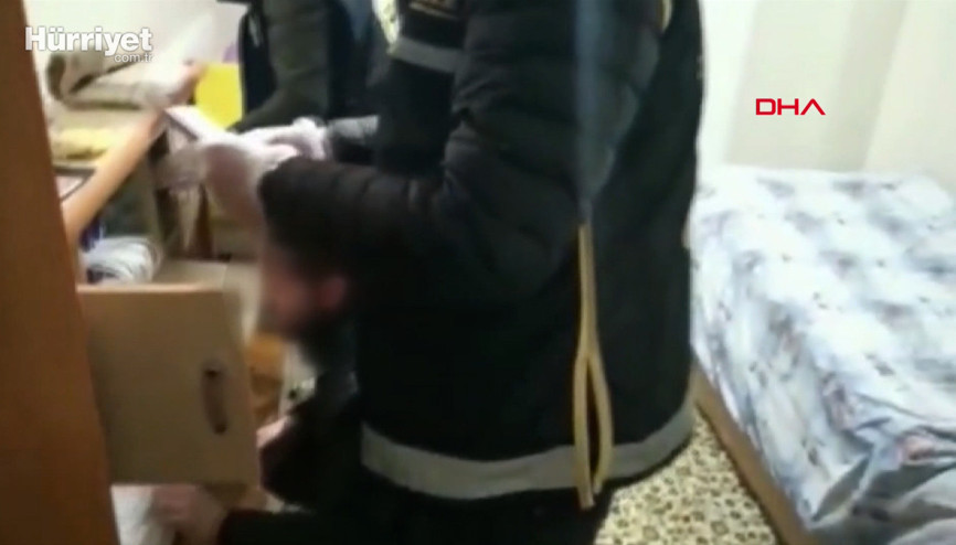 FETÖnün güncel öğrenci evleri yapılanmasına operasyon 41 şüpheli yakalandı