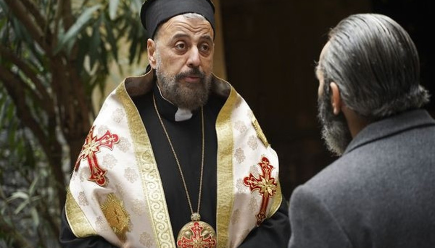 Aziz dizisine Hamdi Alkan sürprizi Peder Leo karakterini canlandıracak olan Hamdi Alkan kimdir