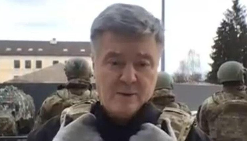 Direniş güçlerine katılan eski Ukrayna lideri CNN TÜRKte... Putinin hiçbir şansı yok Direniş güçlerine katılan eski Ukrayna lideri CNN TÜRKte... Putinin hiçbir şansı yok