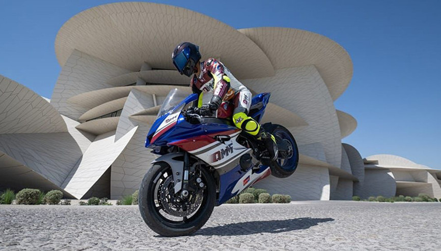 Katar’da MotoGP heyecanı