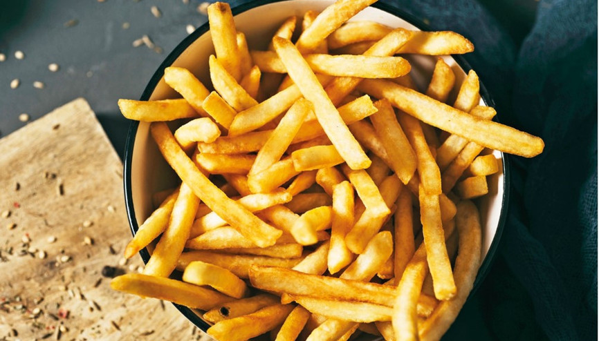 Altın gibi kızarsın, ısırınca çıtırdasın