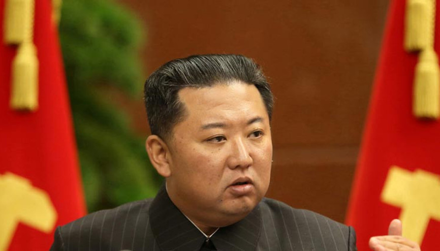 Kuzey Koreden gerilimi arttıran hamle