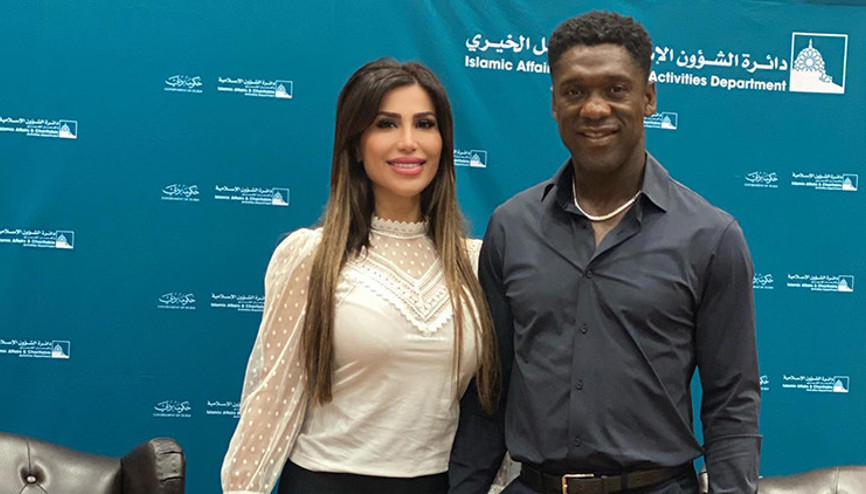 Hollandalı eski futbolcu Clarence Seedorf Müslüman oldu: