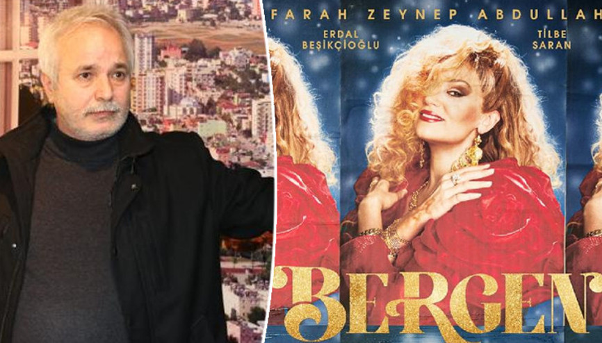 Bergen filmi, sanatçıyı öldüren kocasının yaşadığı Kozanda gösterime girmeyecek