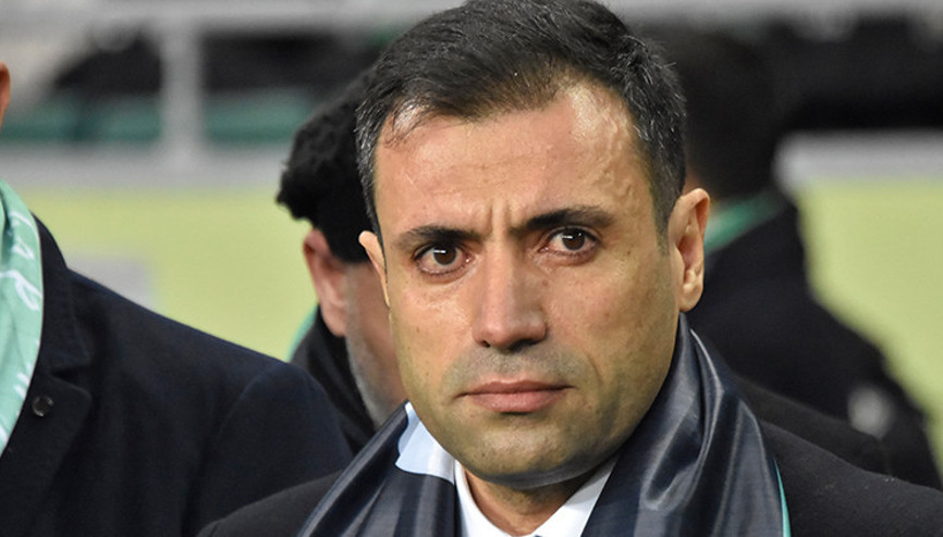 Fatih Özgökçen: Statta Şampiyonlar Ligi müziğini çaldırmak istiyoruz