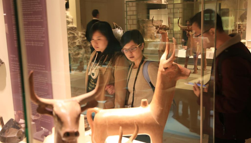 Ankara kültür ve sanat dolu bir şehir