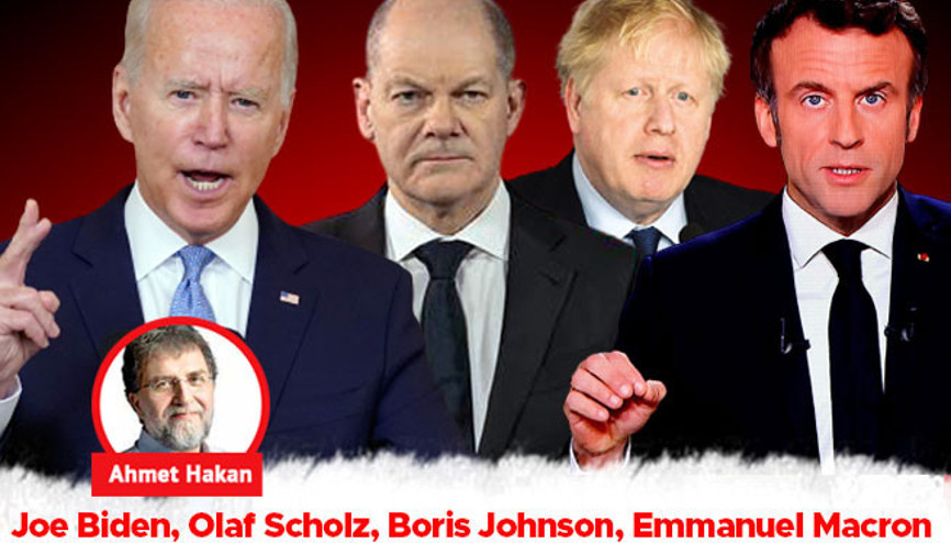 Lider yok azizim Lider