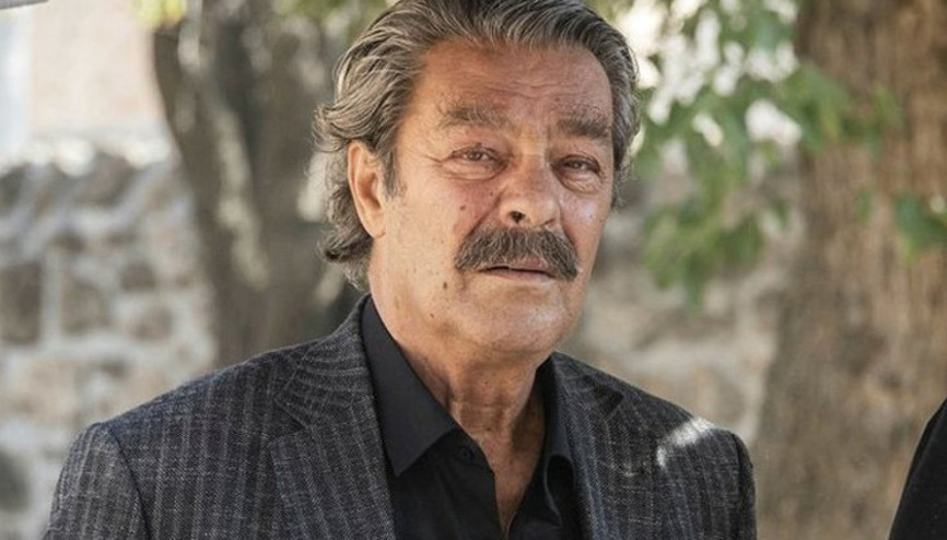 Kadir İnanır’ın acı günü