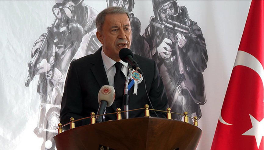 Son dakika... Milli Savunma Bakanı Akar: Bir an önce ateşkesin ilanından yanayız