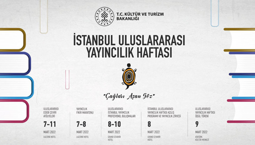 İstanbul’da uluslararası yayıncılık zirvesi