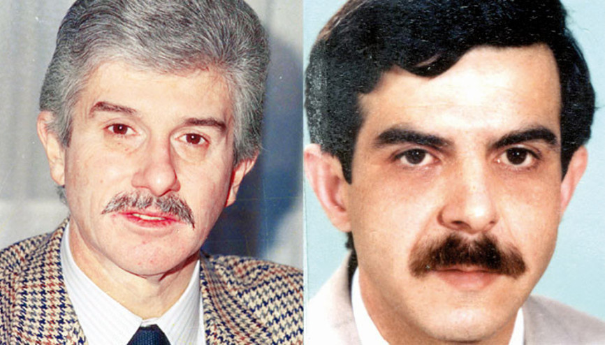 Çetin Emeç ve Sinan Ercan’ı anıyoruz