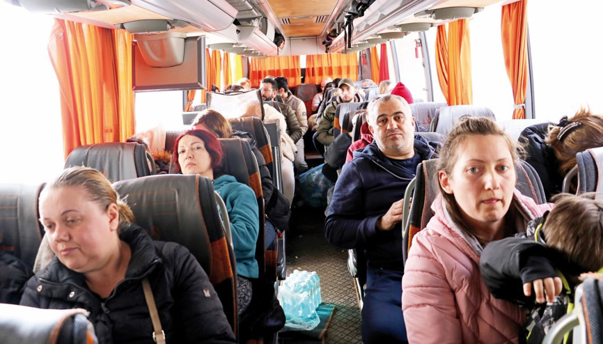 Dışişleri Bakan Yardımcısı Kıran Hürriyet’e anlattı... Ukrayna’dan tahliyelerin perde arkası