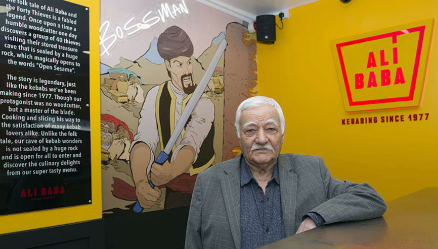 ‘Döner artık İngiliz yemek kültürünün vazgeçilmezi oldu’