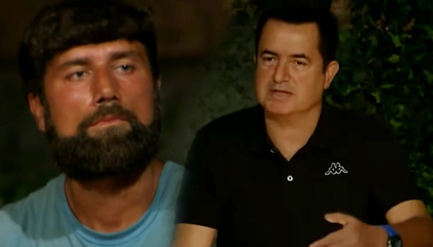 Survivor Yasin diskalifiye oldu mu Acun Ilıcalıdan sert tepki: Buranın başı benim Survivor Yasin diskalifiye oldu mu Acun Ilıcalıdan sert tepki: Buranın başı benim