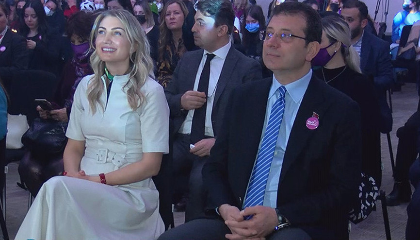 İstanbul Büyükşehir Belediye Başkanı İmamoğlu: Kız çocukları için sonsuz mücadele edeceğime söz veririm