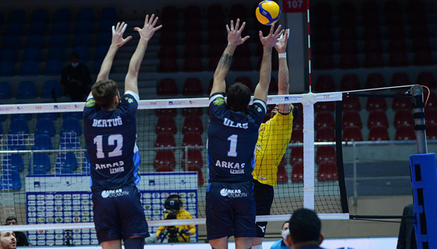 Arkas Spor 3 - 1 Sorgun Belediyespor (Maç özeti)