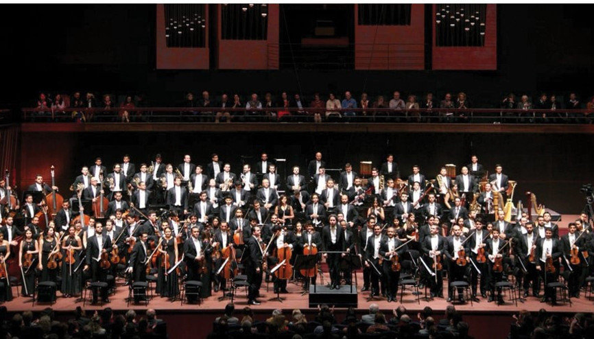 ‘El Sistema’ Simon Bolivar Orkestrası iki konserle İş Sanat’ta