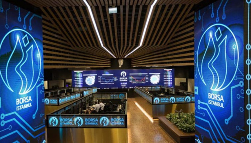 Borsa günü yükselişle kapattı