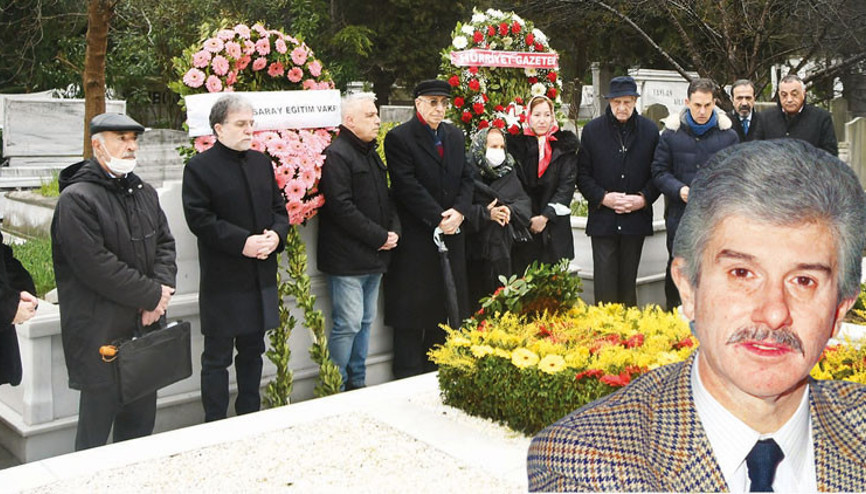 ‘Onun yolunu sürdürüyoruz’