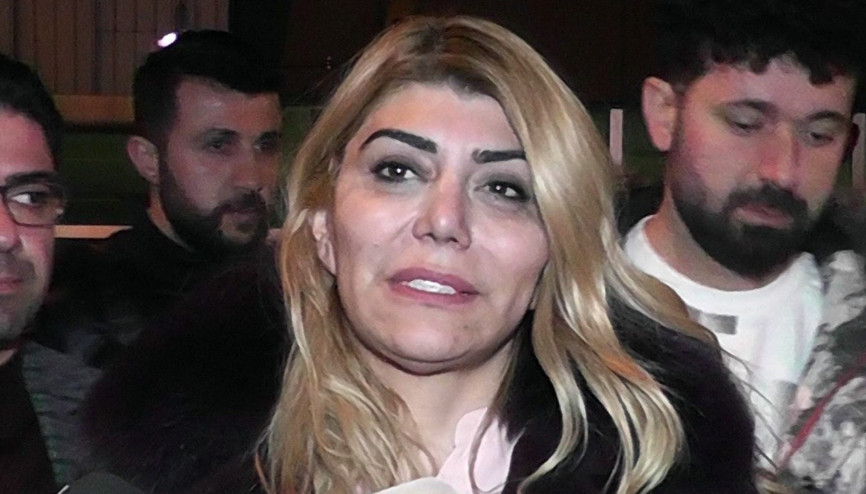 Berna Gözbaşı: Üzgünüz, telafi edeceğiz...