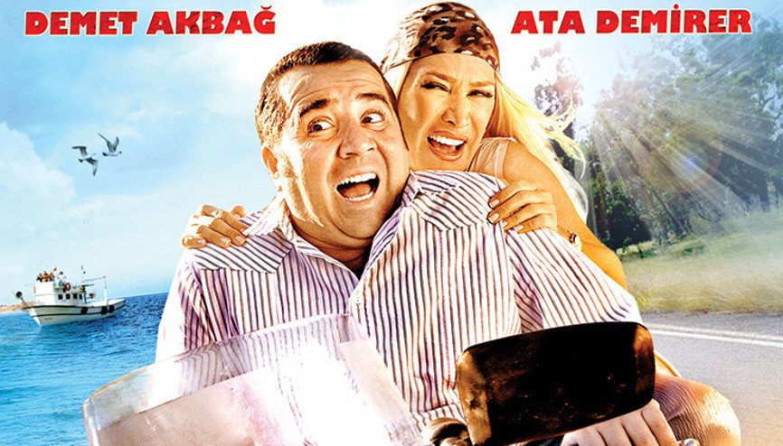 Eyvah Eyvah 2 filmi nerede ve ne zaman çekildi Eyvah Eyvah 2 oyuncuları ve konusu ile merak ediliyor