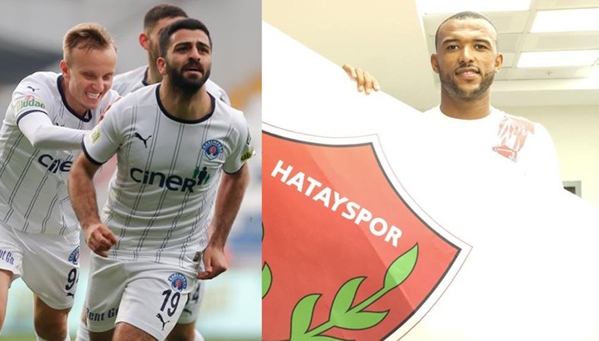 Süper Ligde gol krallığı yarışında son durum