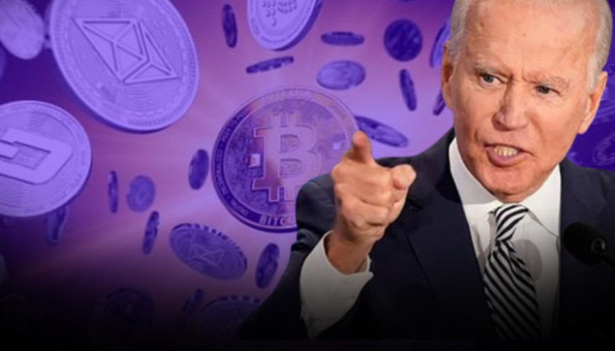 Yatırımcıların gözü Biden’da Bitcoin sert gerileyebilir
