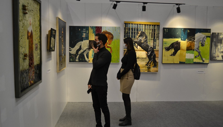 ArtAnkara buluşması