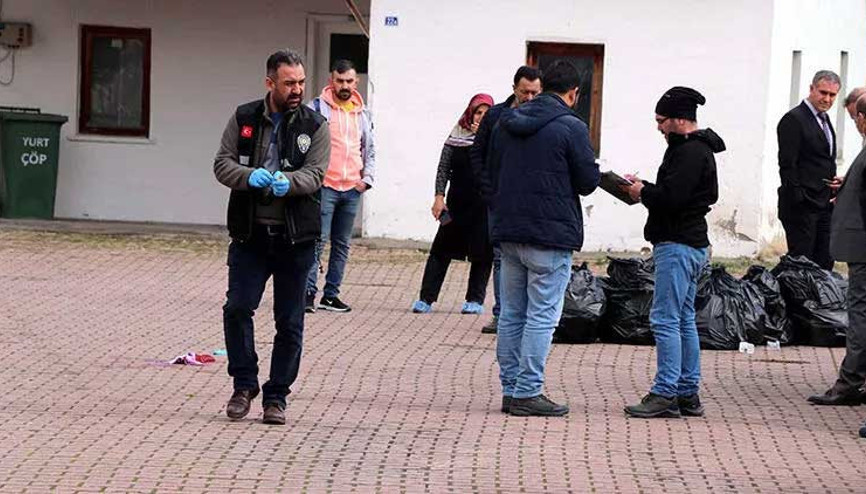 Eşiyle boşandıktan sonra kayınvalidesini bıçakla ağır yaraladı