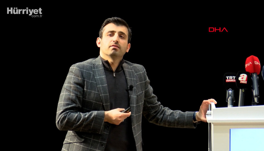 Selçuk Bayraktar: Bayraktar TB-3 ve MİUS, muharebede devrim yapacak Selçuk Bayraktar: Bayraktar TB-3 ve MİUS, muharebede devrim yapacak