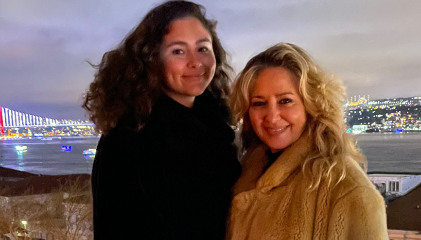 Pınar Aylin: Eşim her şeyime karışır