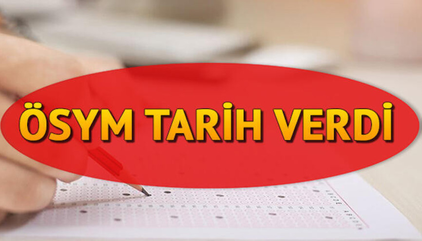 2022 KPSS başvuruları ne zaman İşte KPSS oturum ve başvuru takvimi