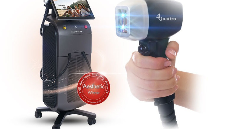 Tüm Yönleriyle Buz Lazer: Soprano Titanium